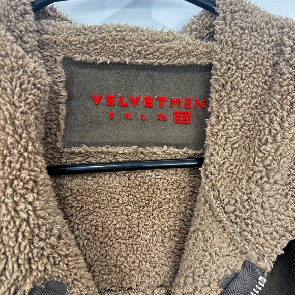 Velvet by Graham & Spencer Shona Sherpa Reversible Jacket | XXL | Excellent - Picture 2 of 3